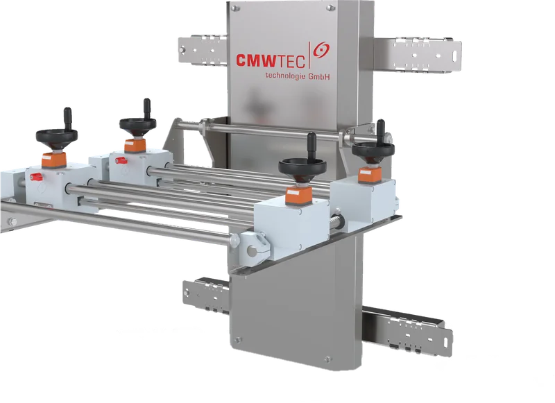 Manually adjusted CMWTEC function unit