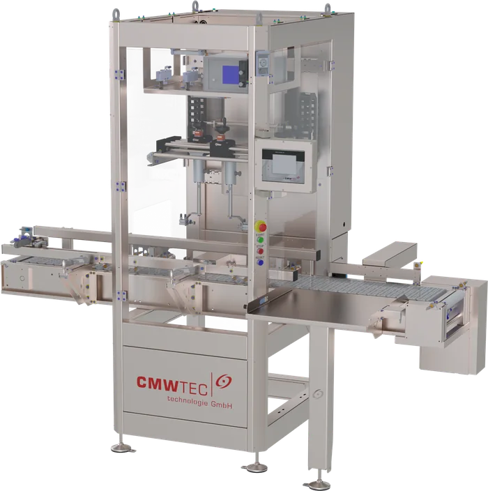 Air leak test machine