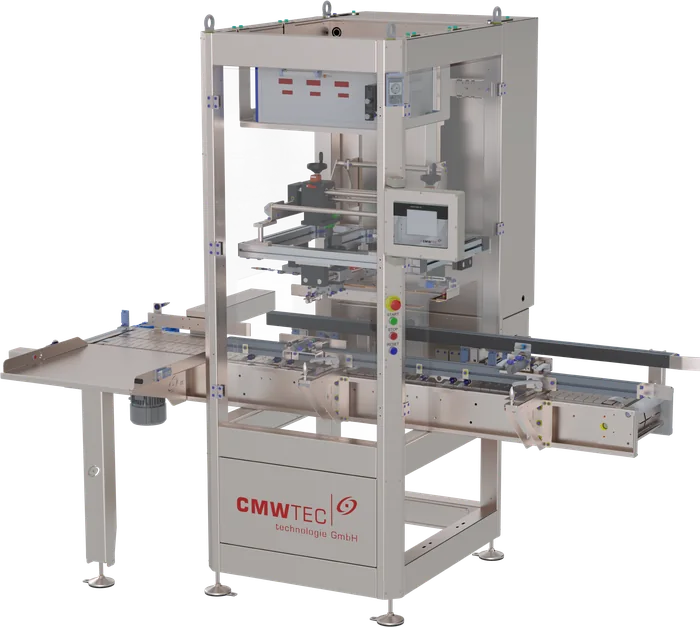 High-voltage leak test machine for truck batteries